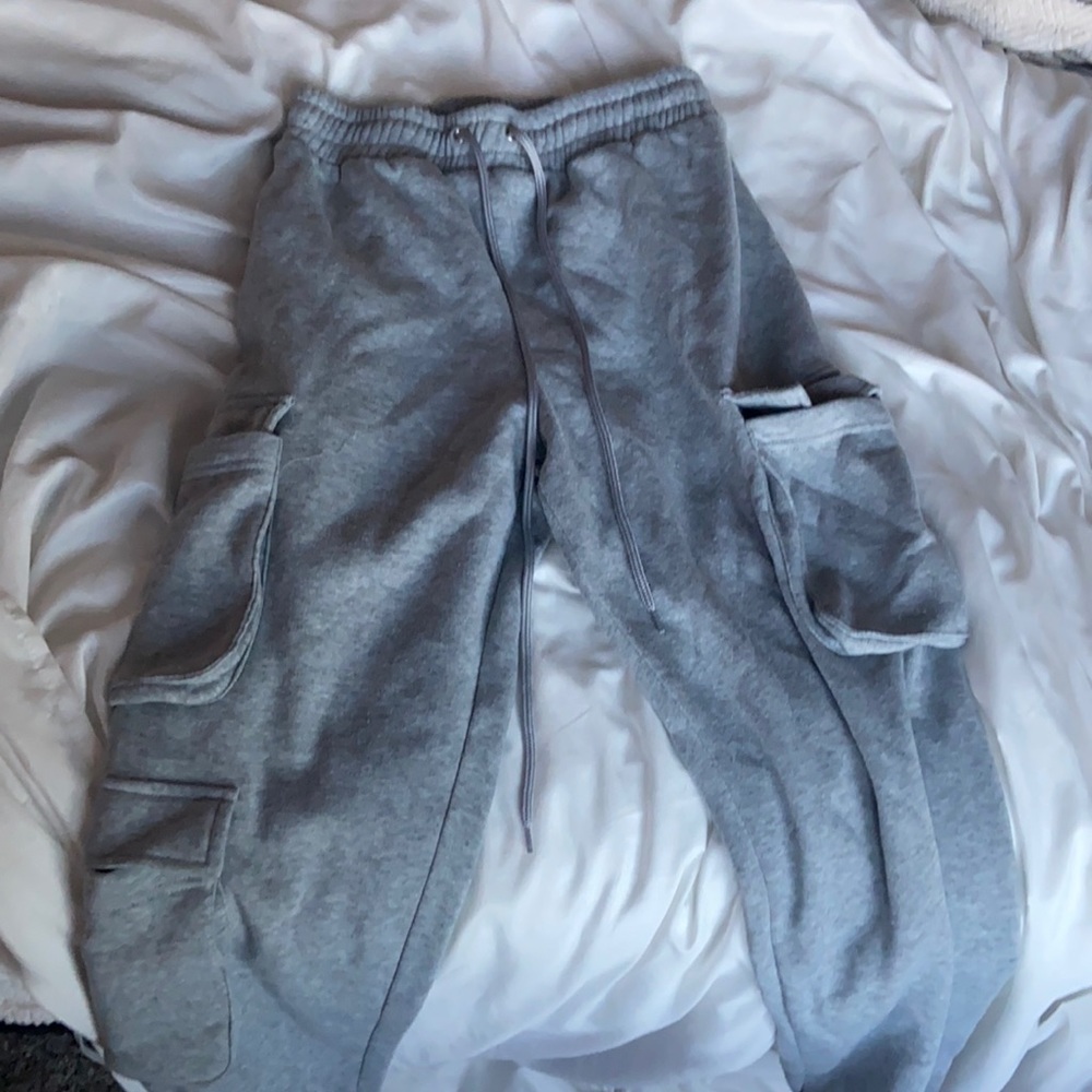 Women’s Grey sweatpants